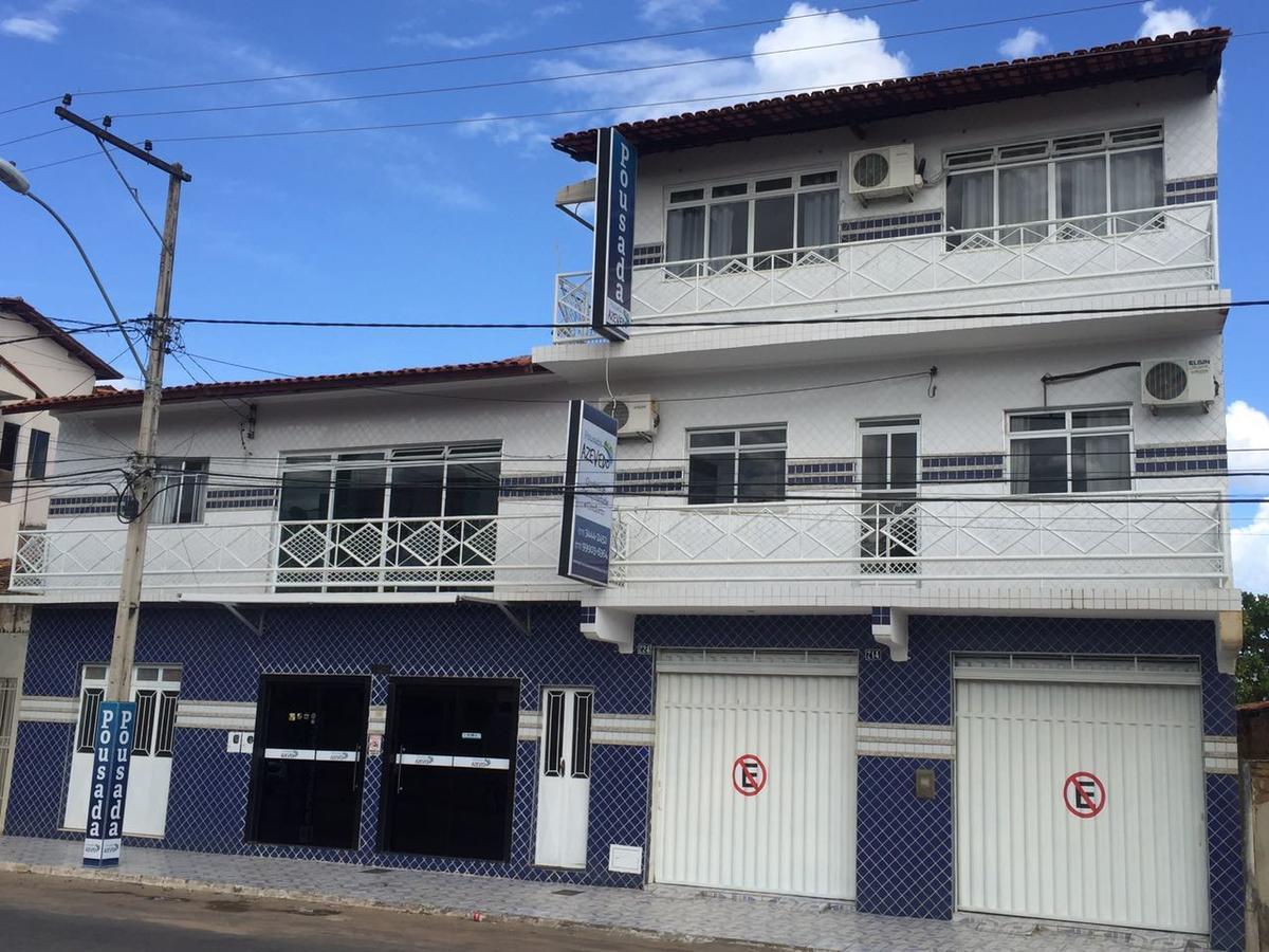 Pousada Azevedo Livramento de Nossa Senhora エクステリア 写真