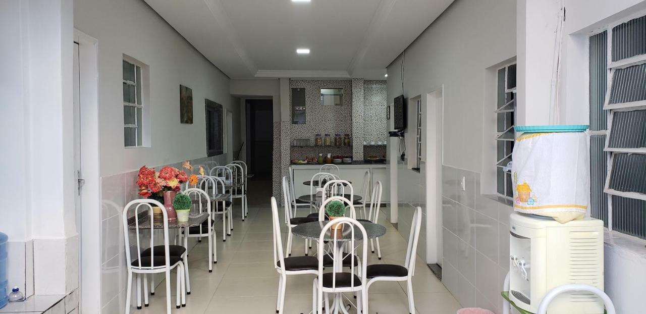 Pousada Azevedo Livramento de Nossa Senhora エクステリア 写真